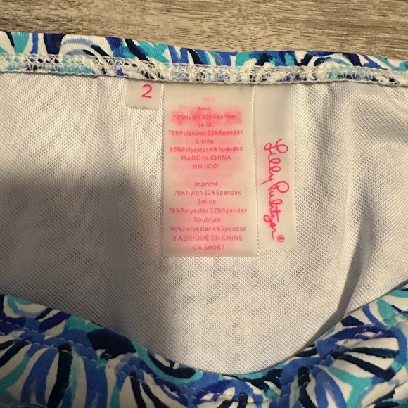 Lilly Pulitzer  Bikini - Picture 8 of 9